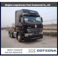 420HP High Power HOWO A7 6X4 Traktor LKW